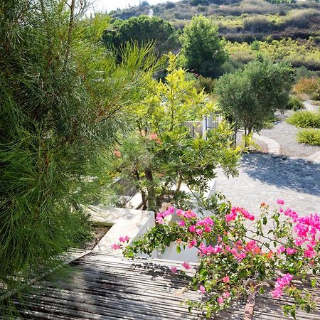 Sealight Villa Lipari - Vista E Piscina Buitenkant foto