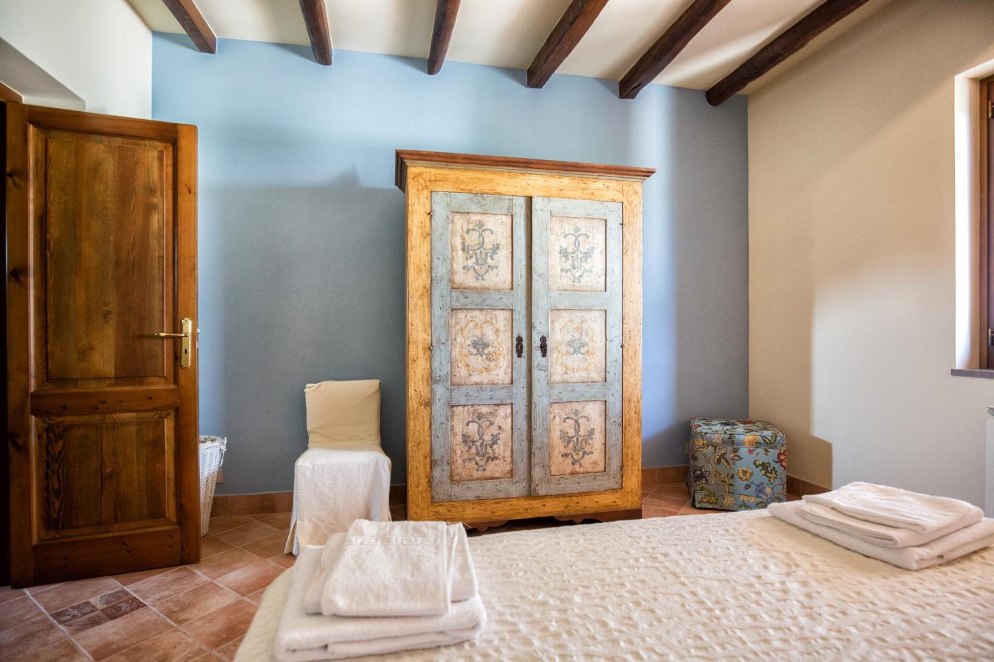 Sealight Villa Lipari - Vista E Piscina Buitenkant foto