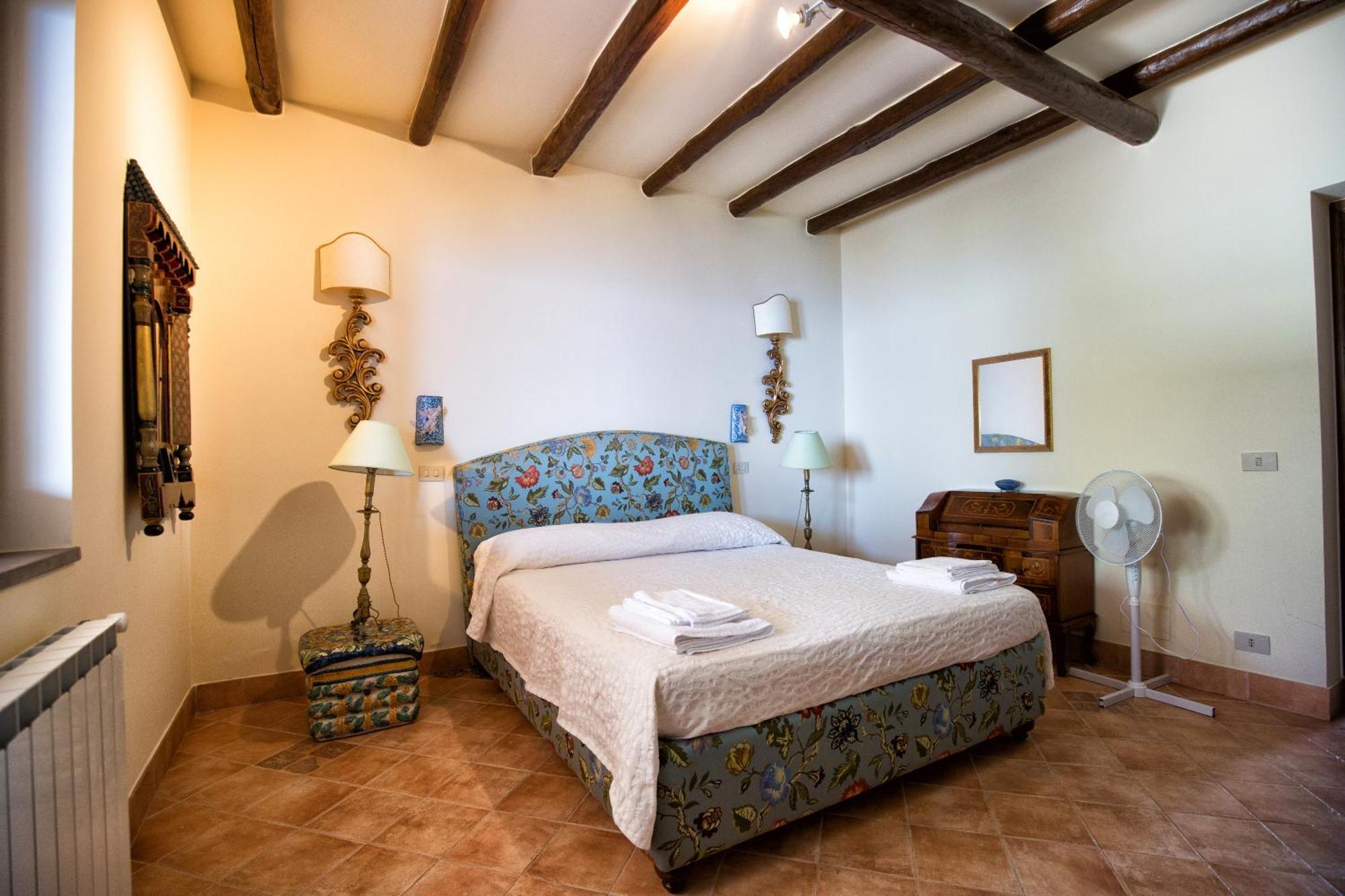 Sealight Villa Lipari - Vista E Piscina Buitenkant foto