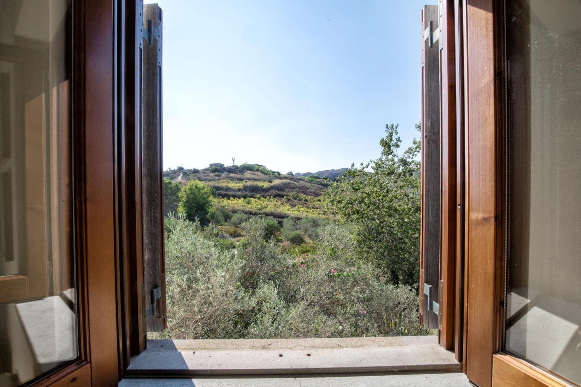 Sealight Villa Lipari - Vista E Piscina Buitenkant foto
